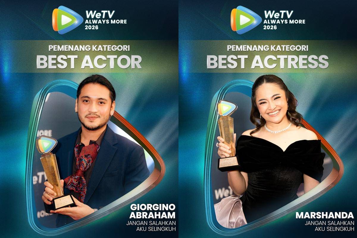 WeTV Always More 2026