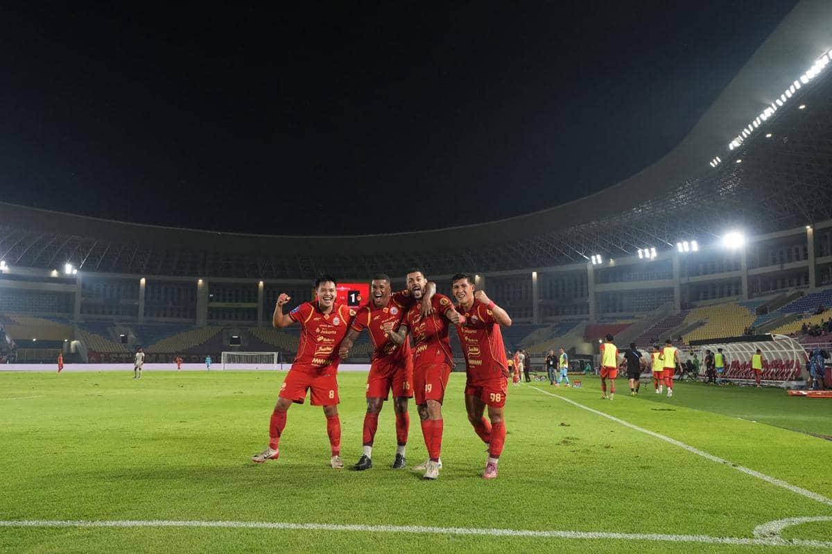 Persija lawan Persik di Super League 2025/26. (Dok. Persija)