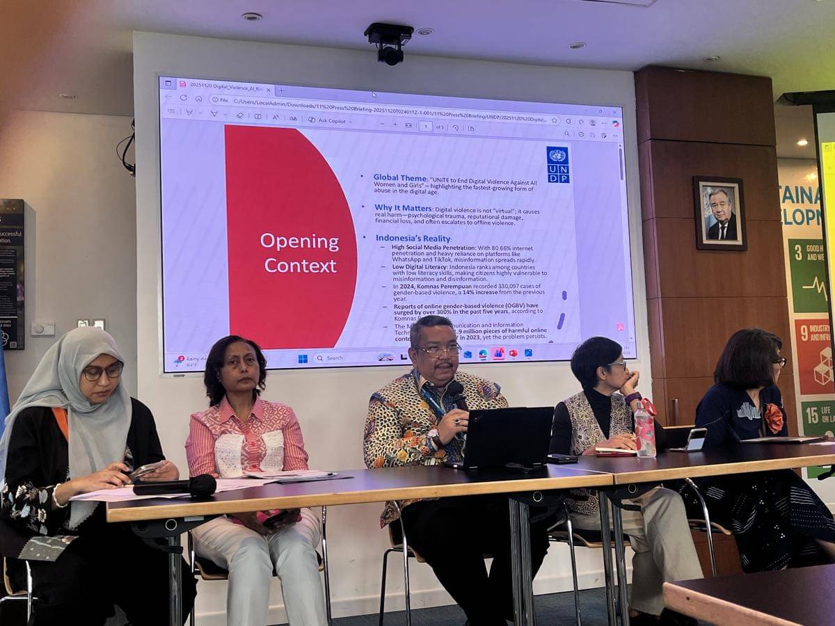 Gender Equality and Social Inclusion United Nations Development Programme (UNDP)