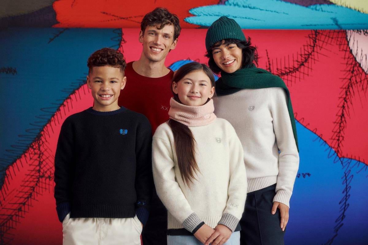 UNIQLO KAWS WINTER