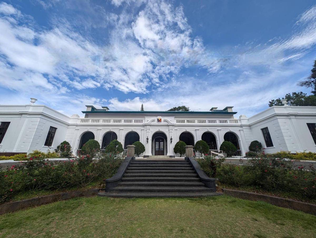 Malacañang Palace wisata di Manila