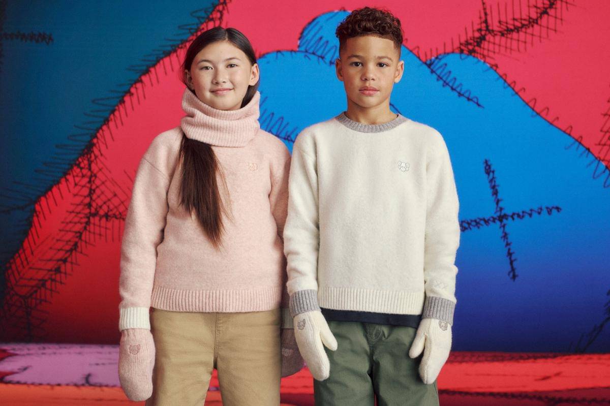 UNIQLO KAWS WINTER