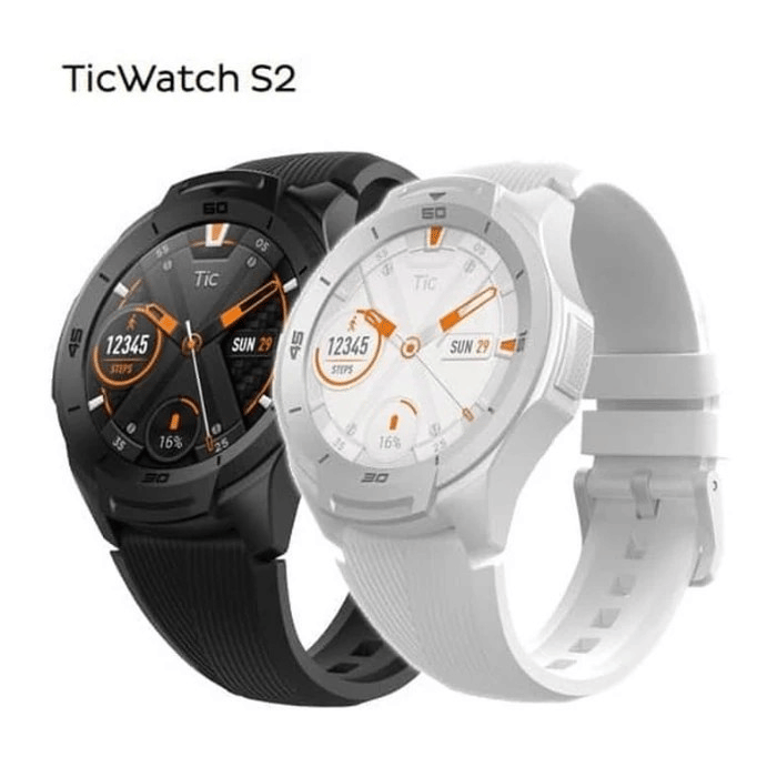 Mobvoi TicWatch S2