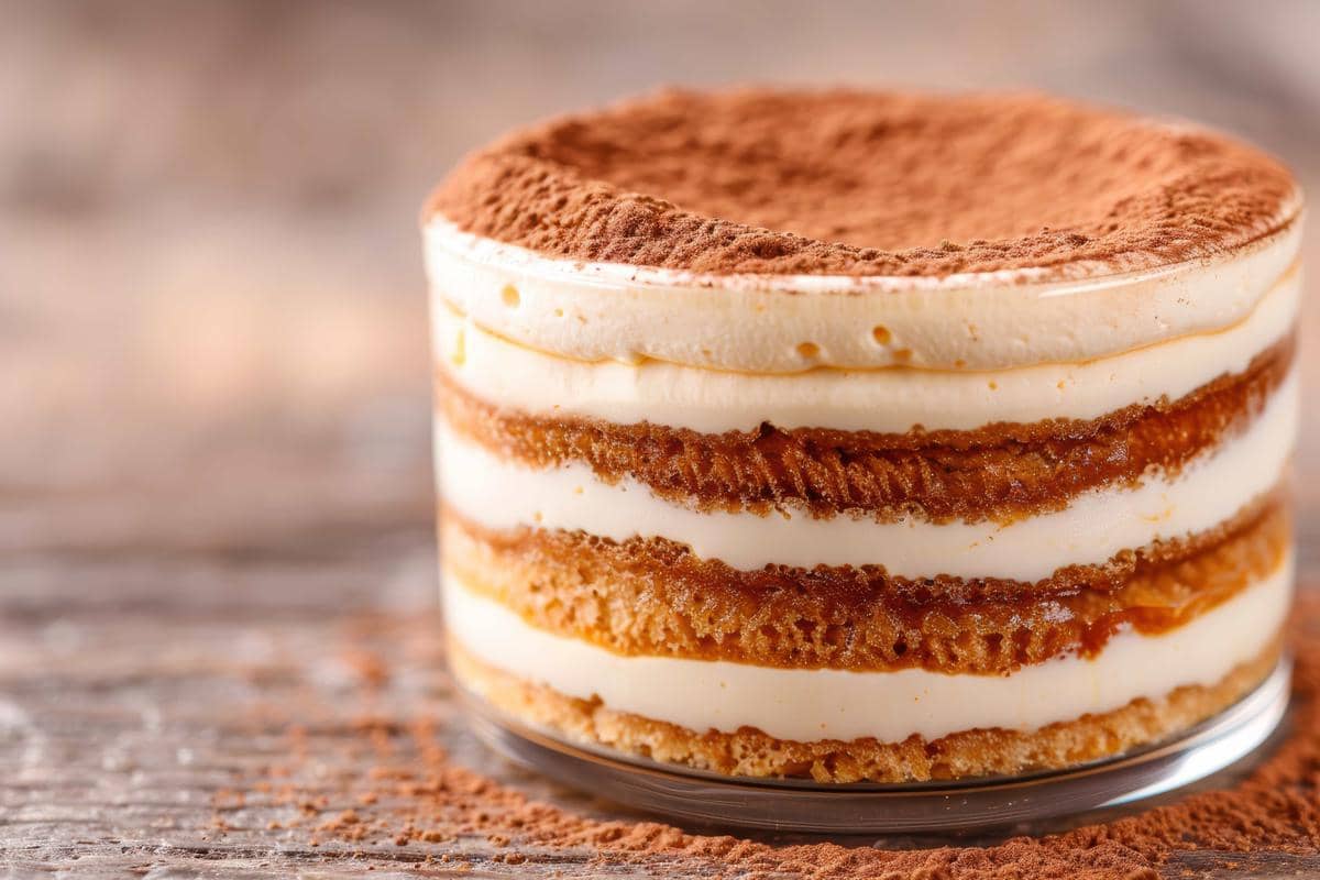 tiramisu