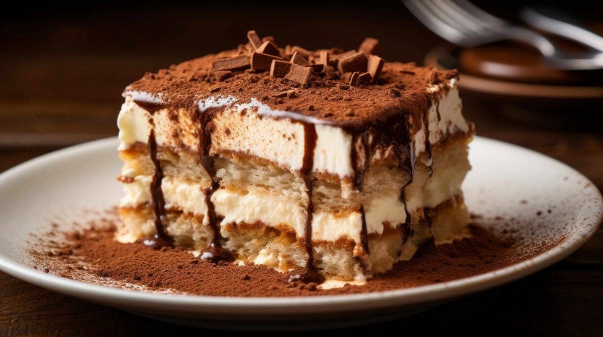 tiramisu