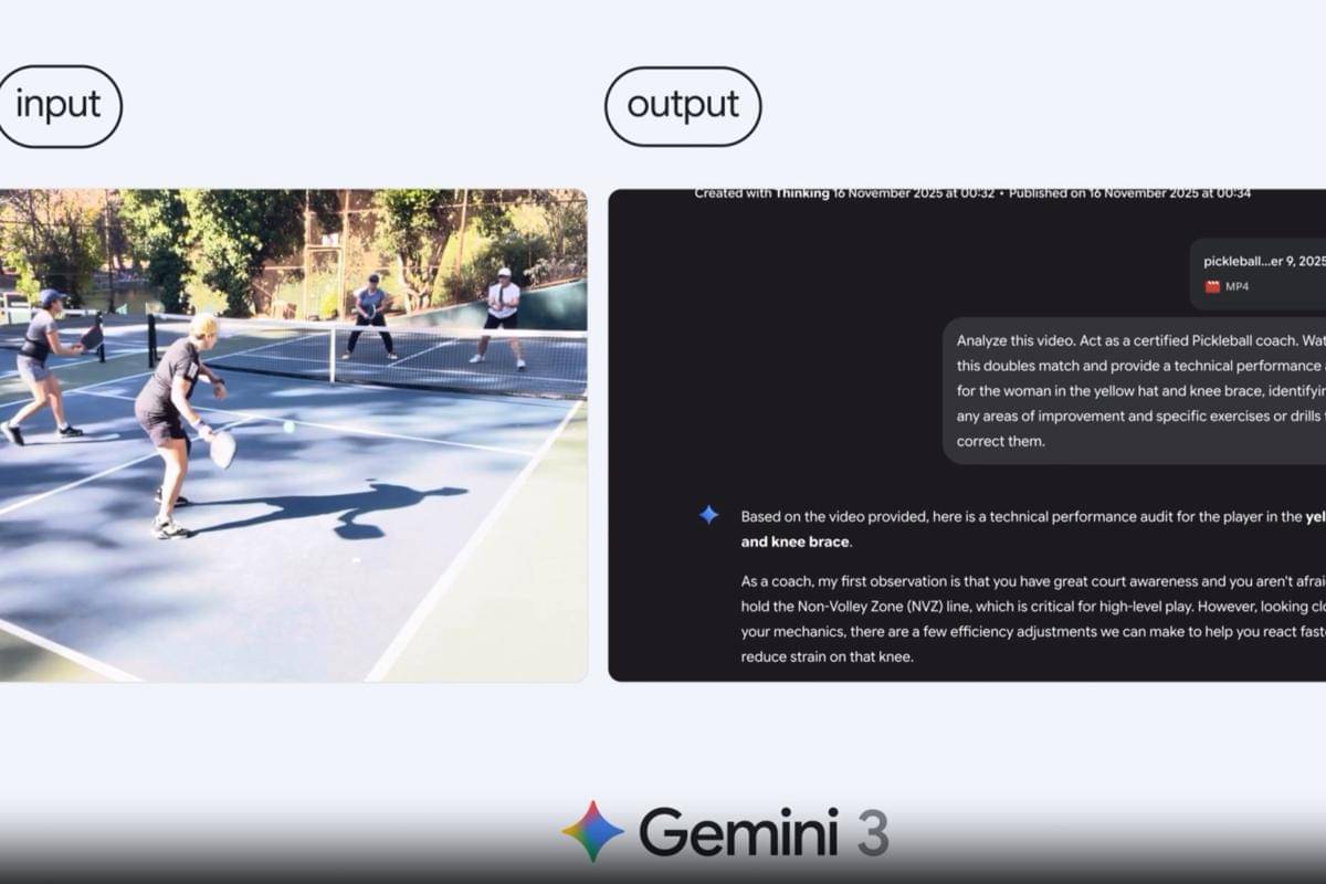 kemampuan Gemini 3 dalam memahami video 