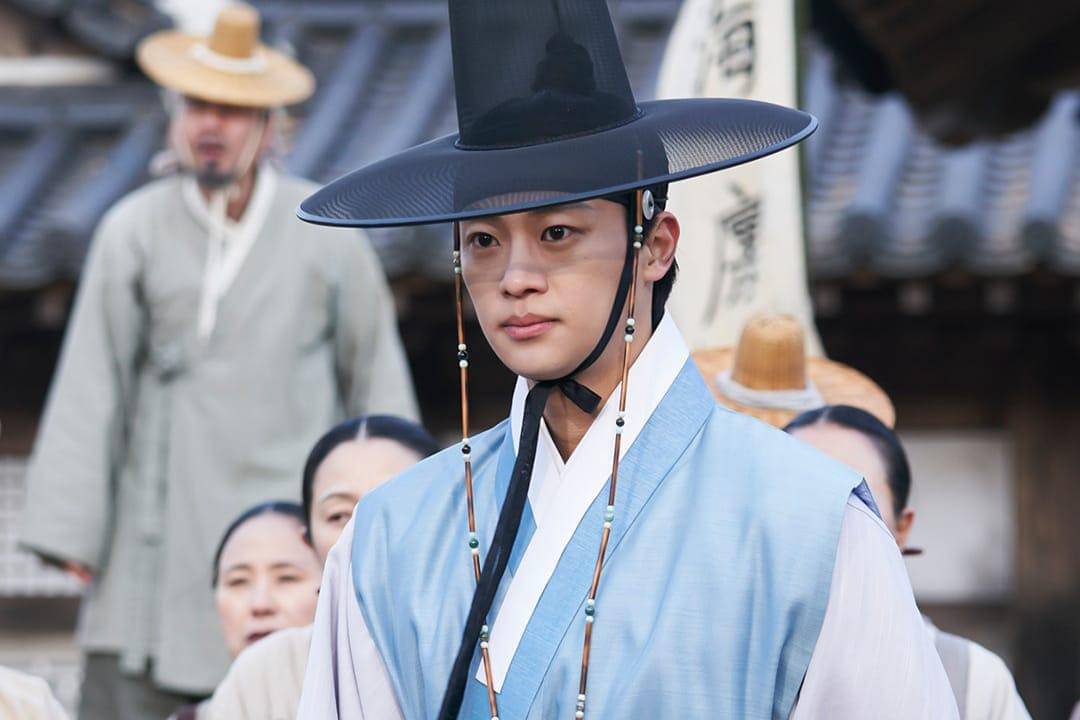 still cut drama Moon River