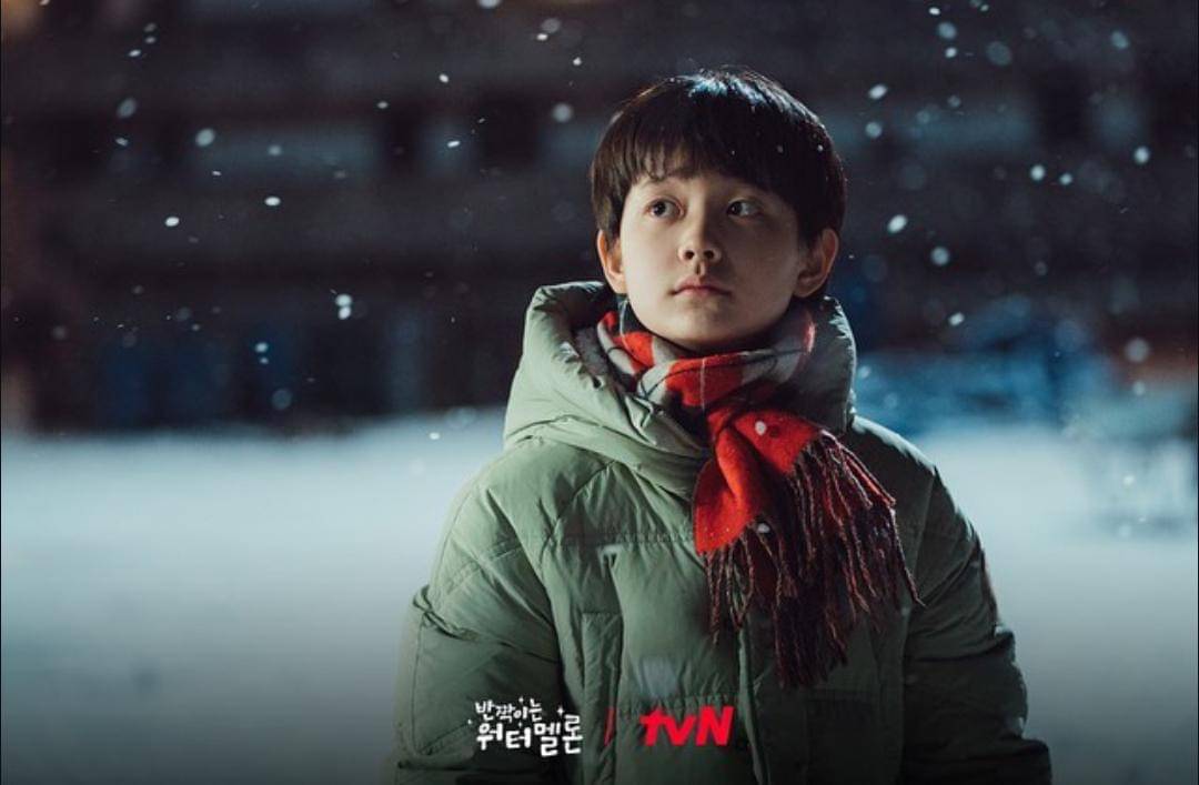 Foto Aktor Jeong Hyeon Jun 