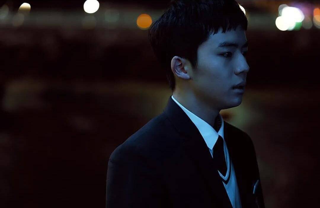 Foto Aktor Moon Woo Jin