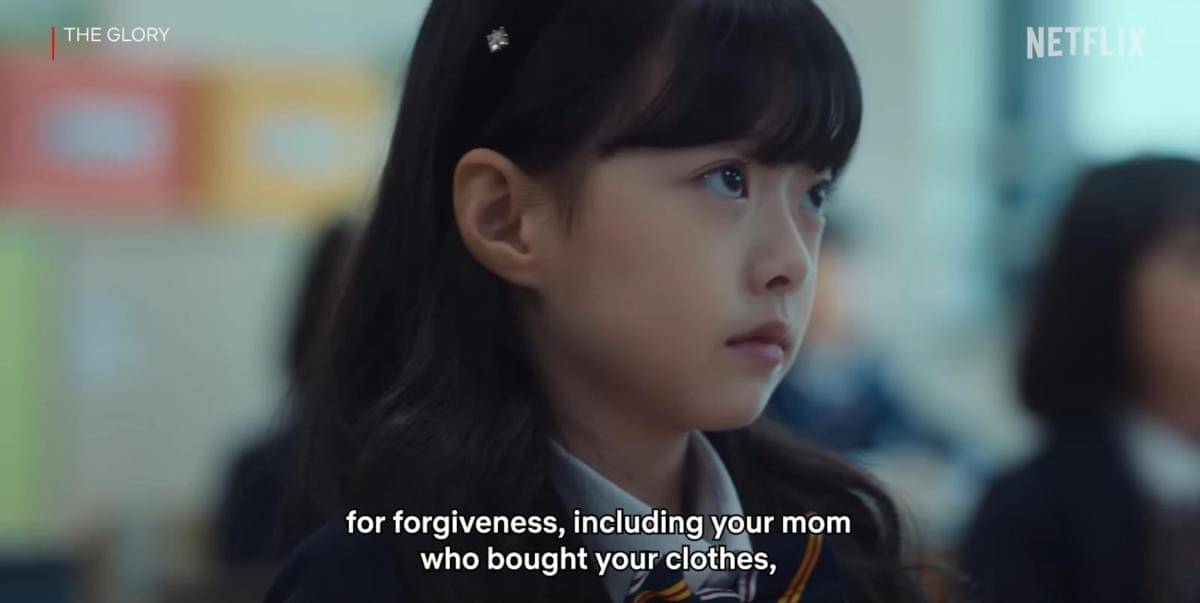 cuplikan drama The Glory 