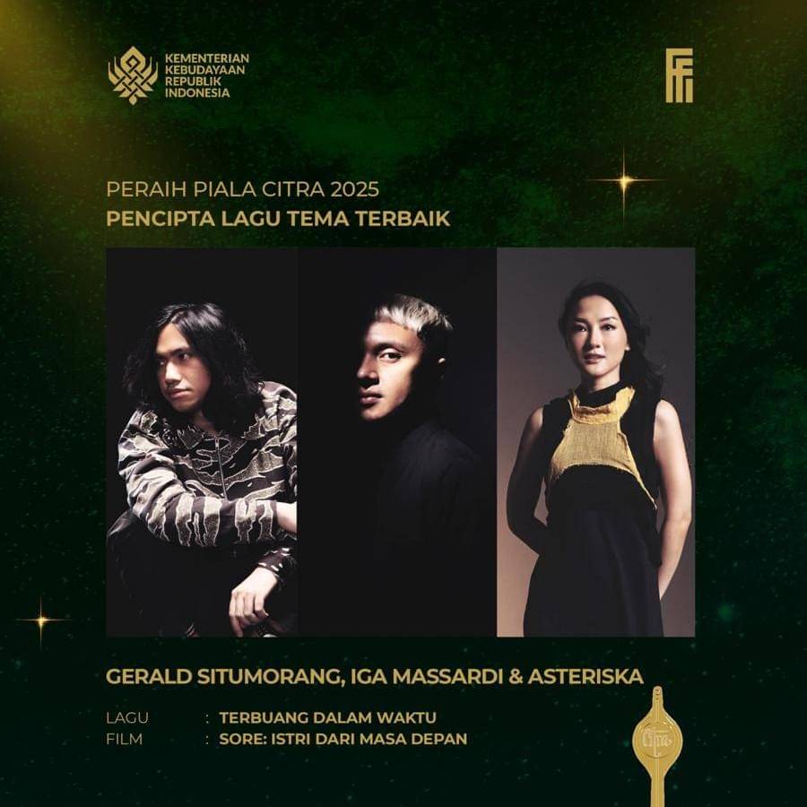 Festival film indonesia 2025