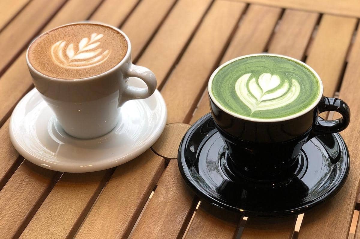 Kenapa Matcha Latte Lebih Lembut Dibanding Kopi Latte?