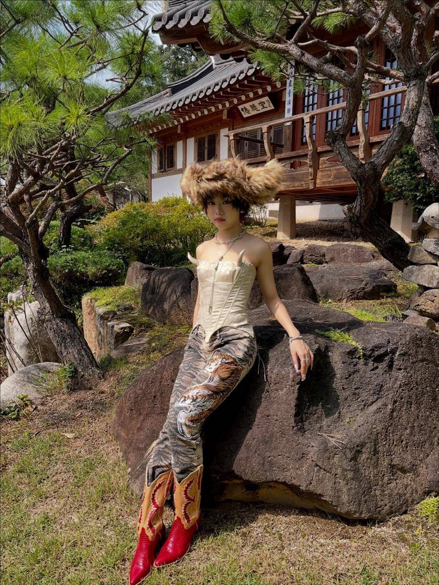 OOTD ala member VVUP