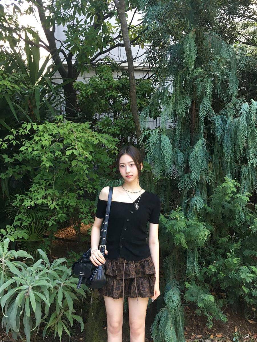 Style ala member VVUP