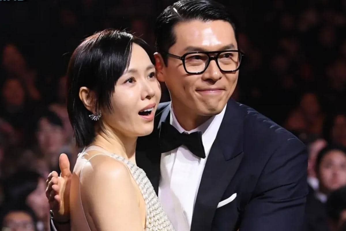 Son Ye Jin dan Hyun Bin
