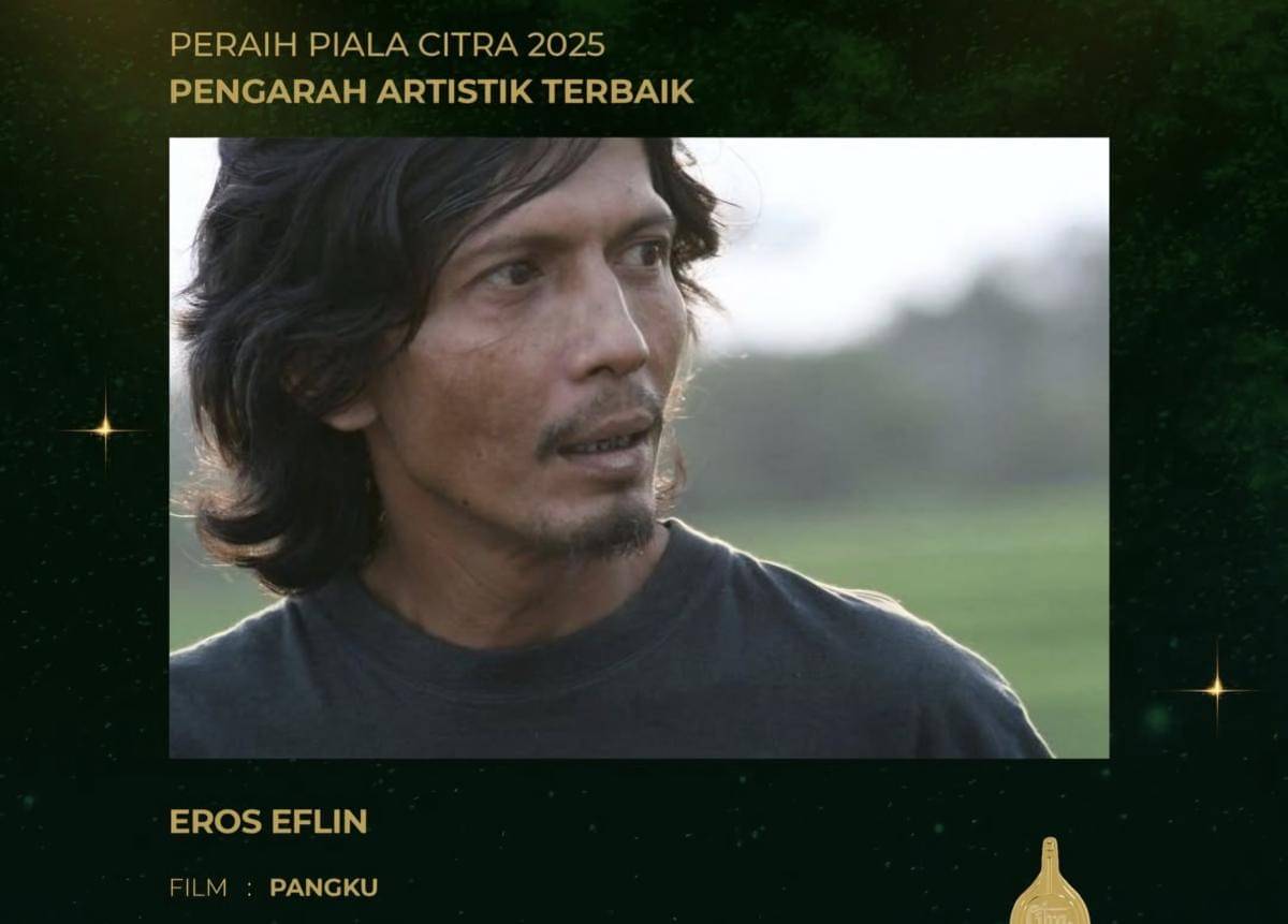 Pemenang Pengarah Artistik Terbaik