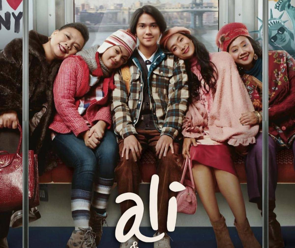 Film Ali & Ratu Ratu Queens