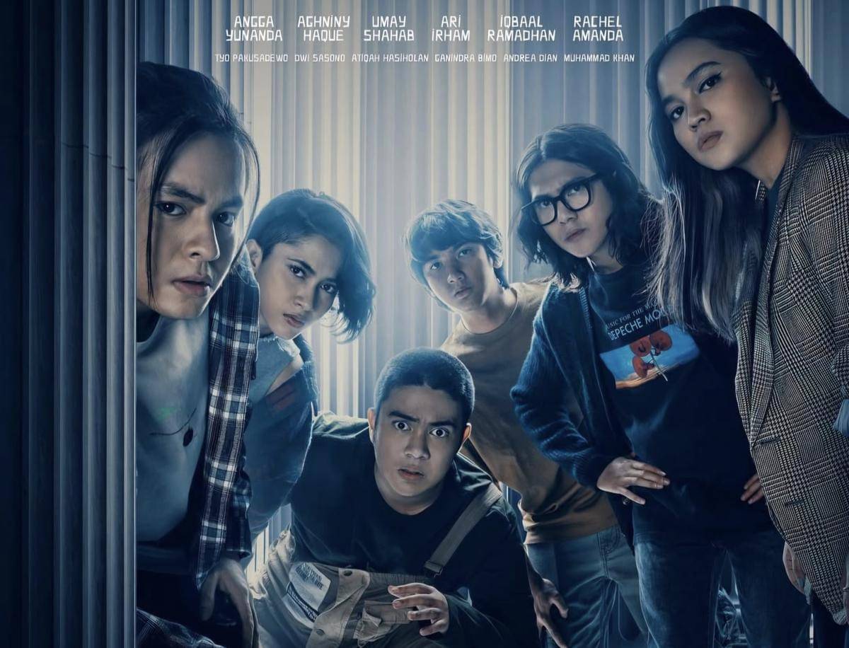 Film Mencuri Raden Saleh