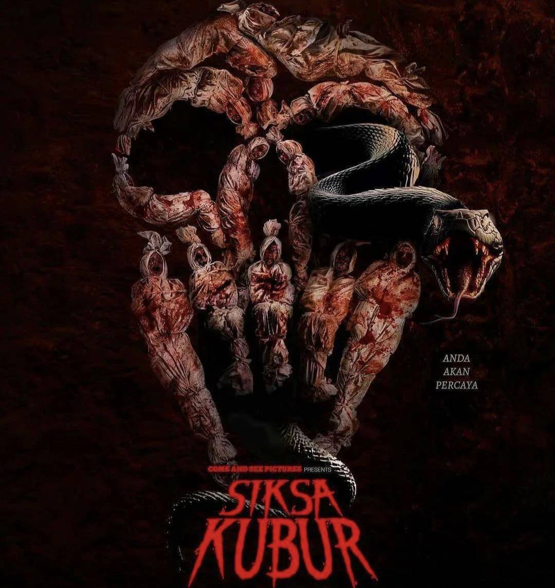 Film Siksa Kubur