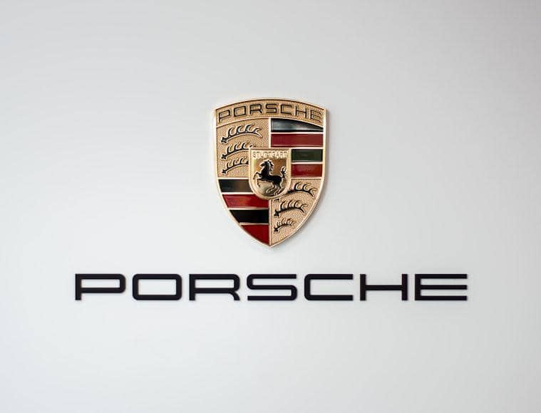 logo Porsche