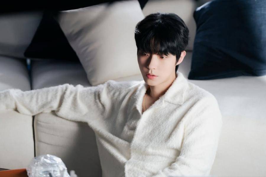 still cut drama Korea Dear X 