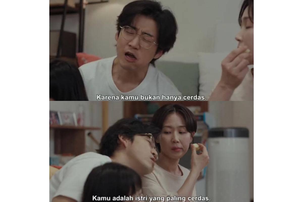 potongan adegan drama Korea Heroes Next Door