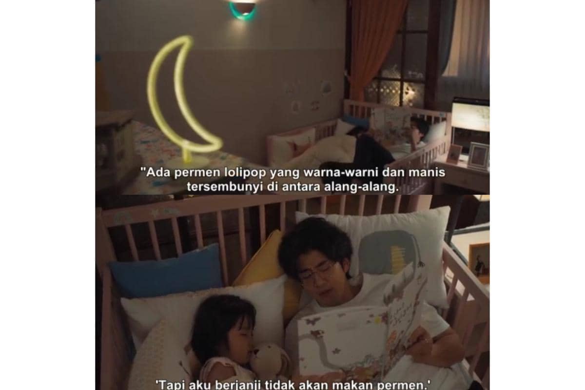 potongan adegan drama Korea Heroes Next Door