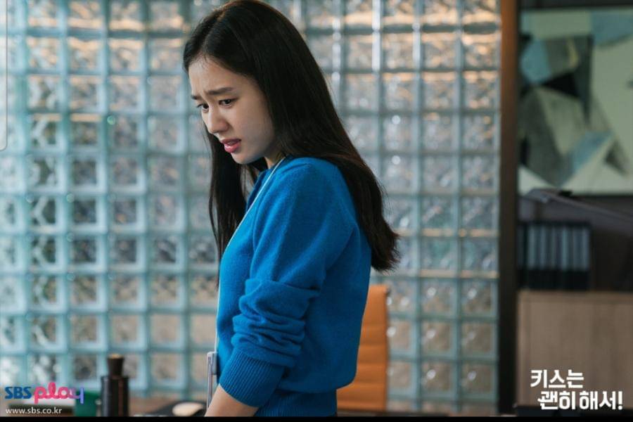 still cut drama Korea Dynamite Kiss