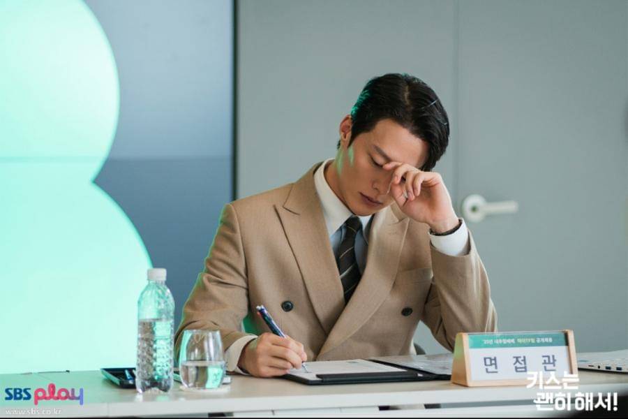 still cut drama Korea Dynamite Kiss