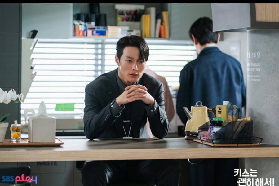 still cut drama Korea Dynamite Kiss