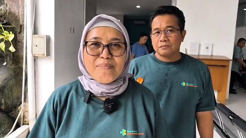 Kepala BBKK Soekarno-Hatta, Naning Nugrahini