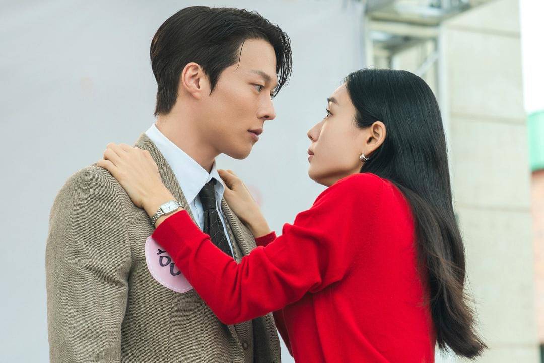 Drakor Dynamite Kiss