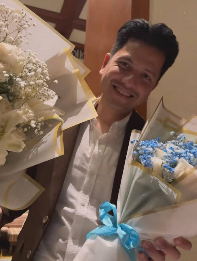 Anniversary ke-3 Glenca Chysara dan Rendi Jhon (instagram.com/glencachysaraofficial)