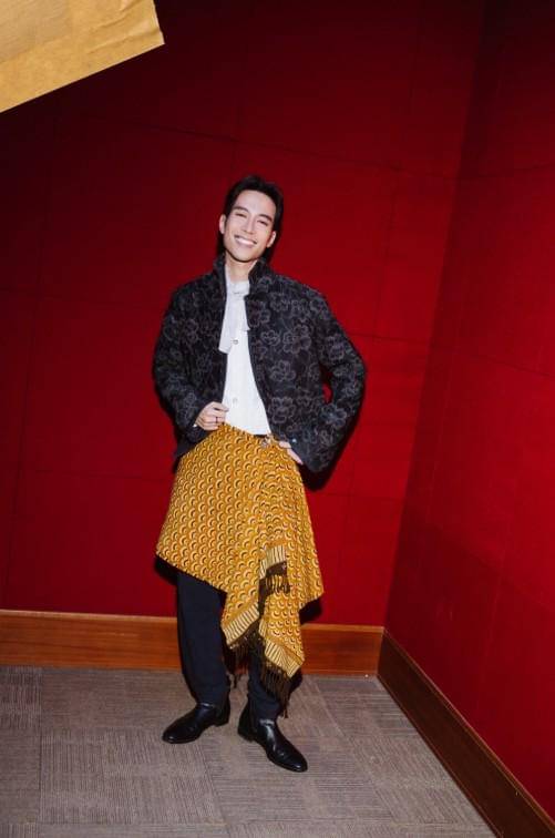 Vidi Aldiano Dampingi Sheila Dara di FFI 2025 (instagram.com/vidialdiano)