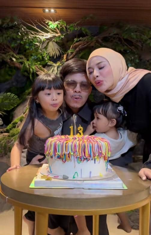 Syukuran Ultah ke-31 Atta Halilintar (instagram.com/attahalilintar)