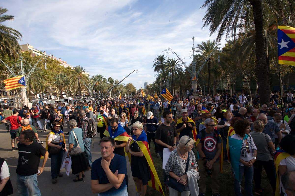 Potret saat referendum