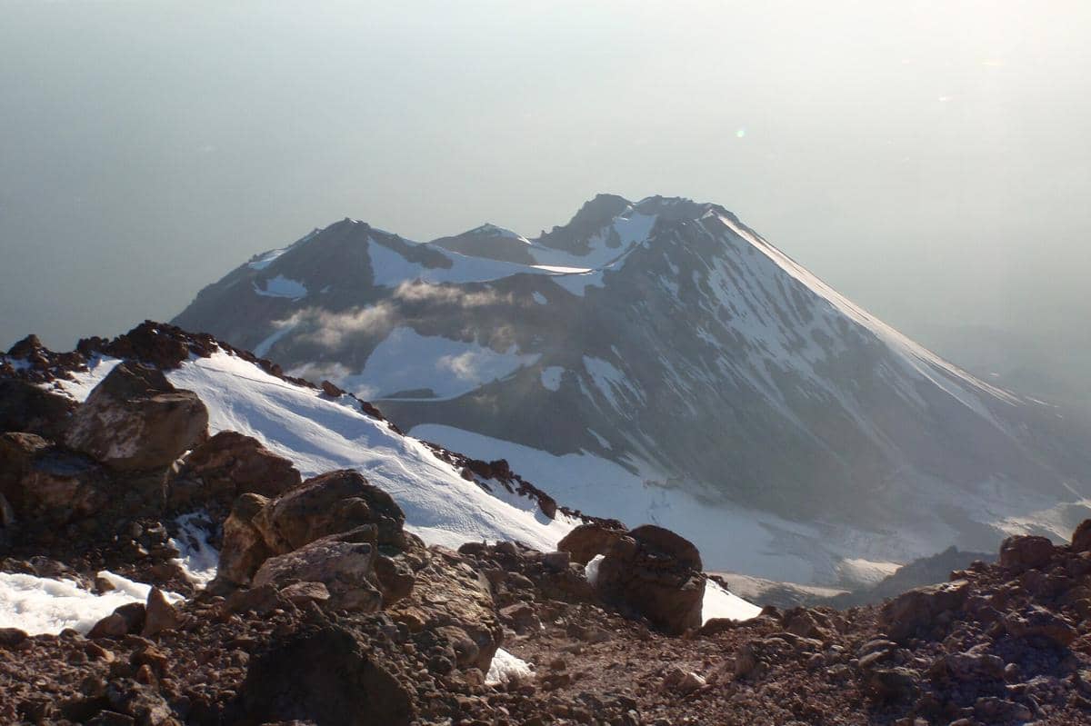 Gunung Shasta, California Utara, Amerika Serikat