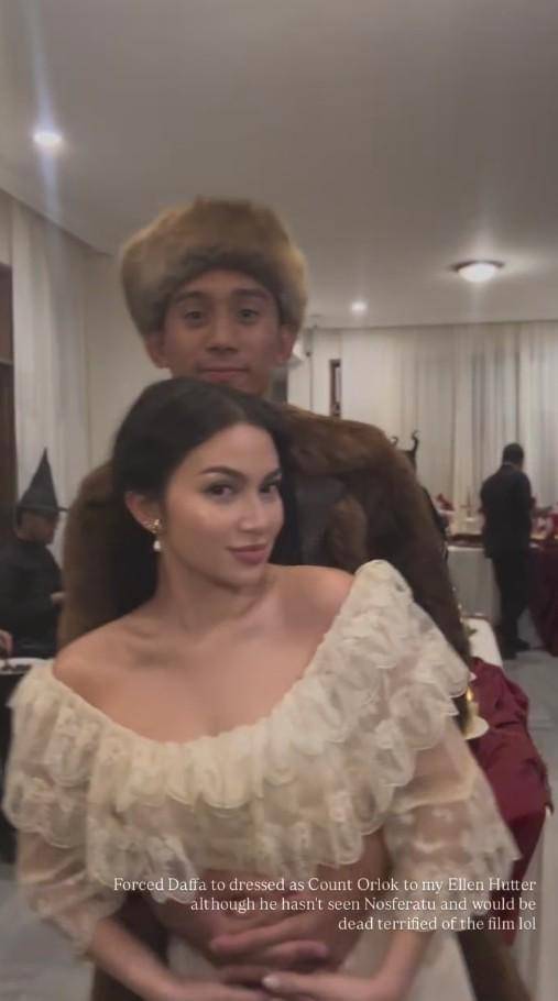 Perayaan Ultah ke-29 Ariel Tatum (instagram.com/arieltatum)