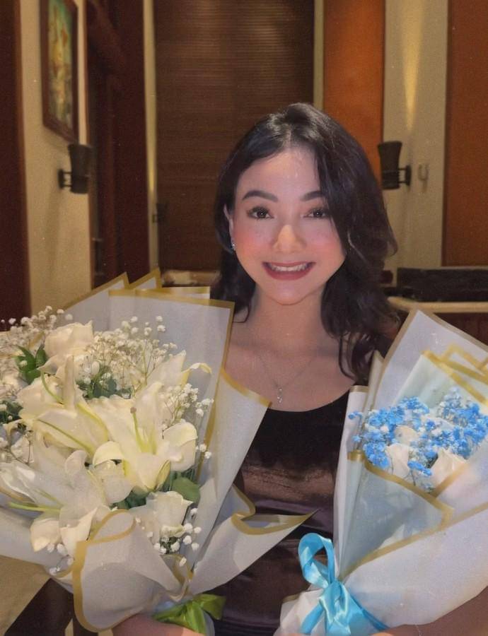 Anniversary ke-3 Glenca Chysara dan Rendi Jhon (instagram.com/glencachysaraofficial)