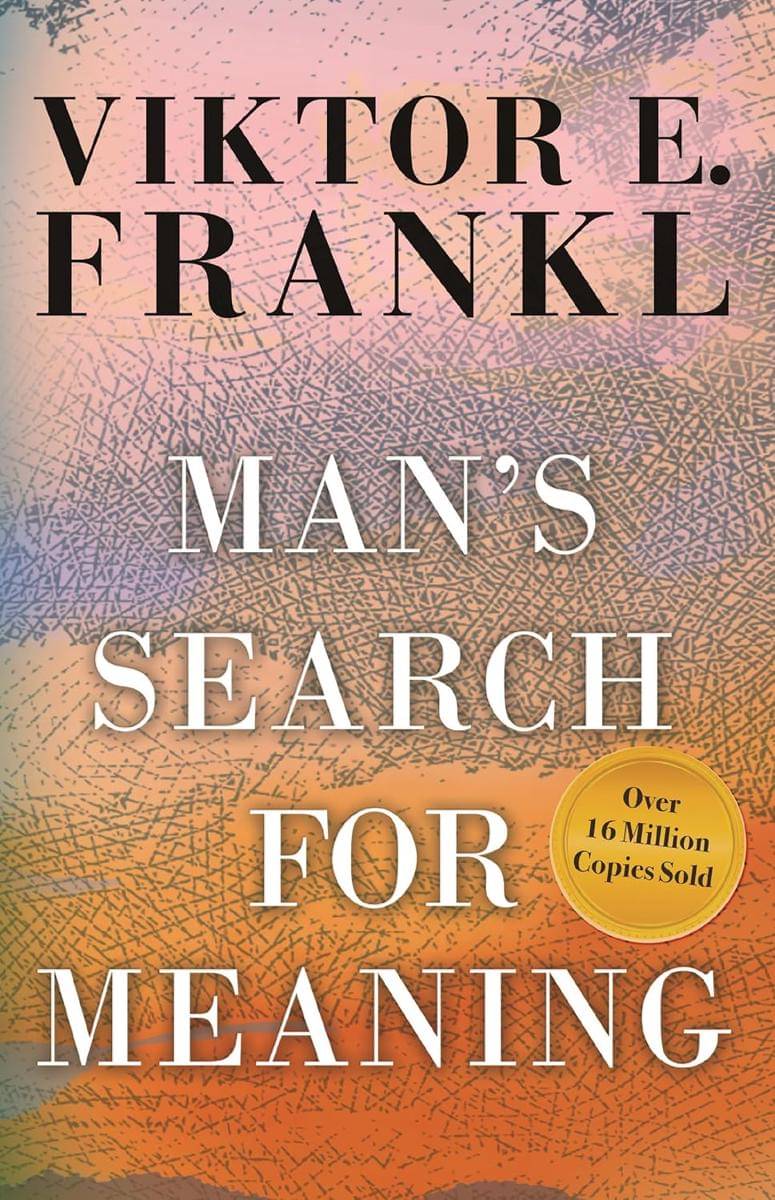 buku Man’s Search for Meaning