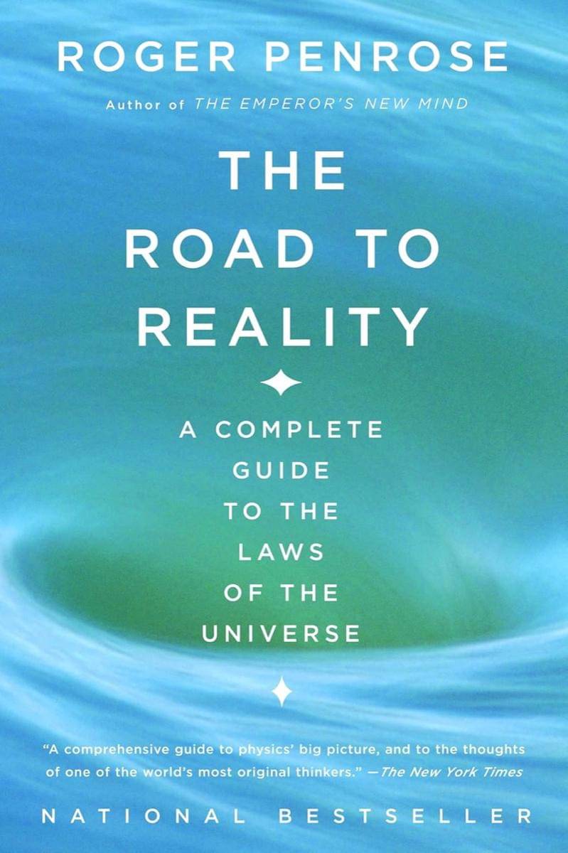 buku The Road to Reality