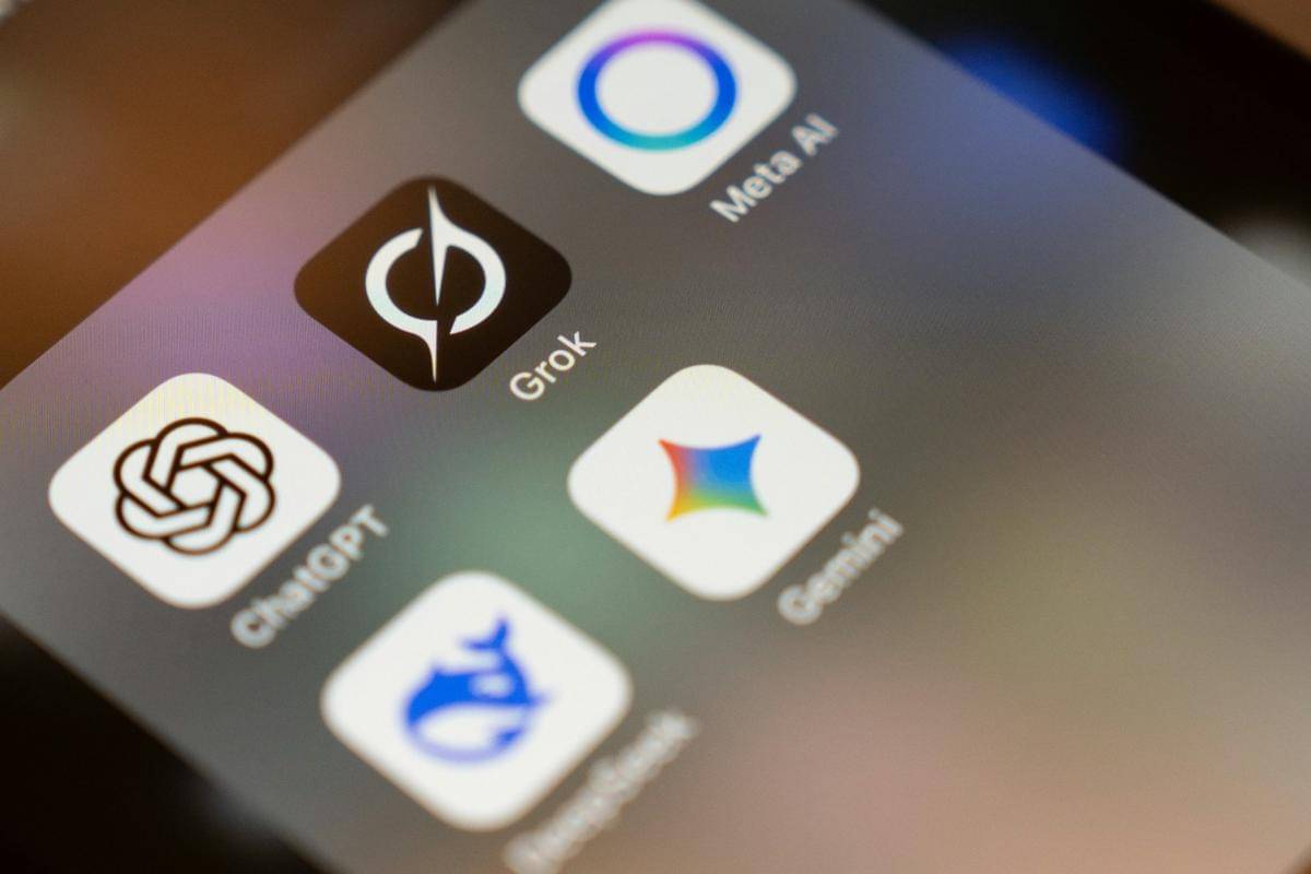 potret berbagai aplikasi AI 