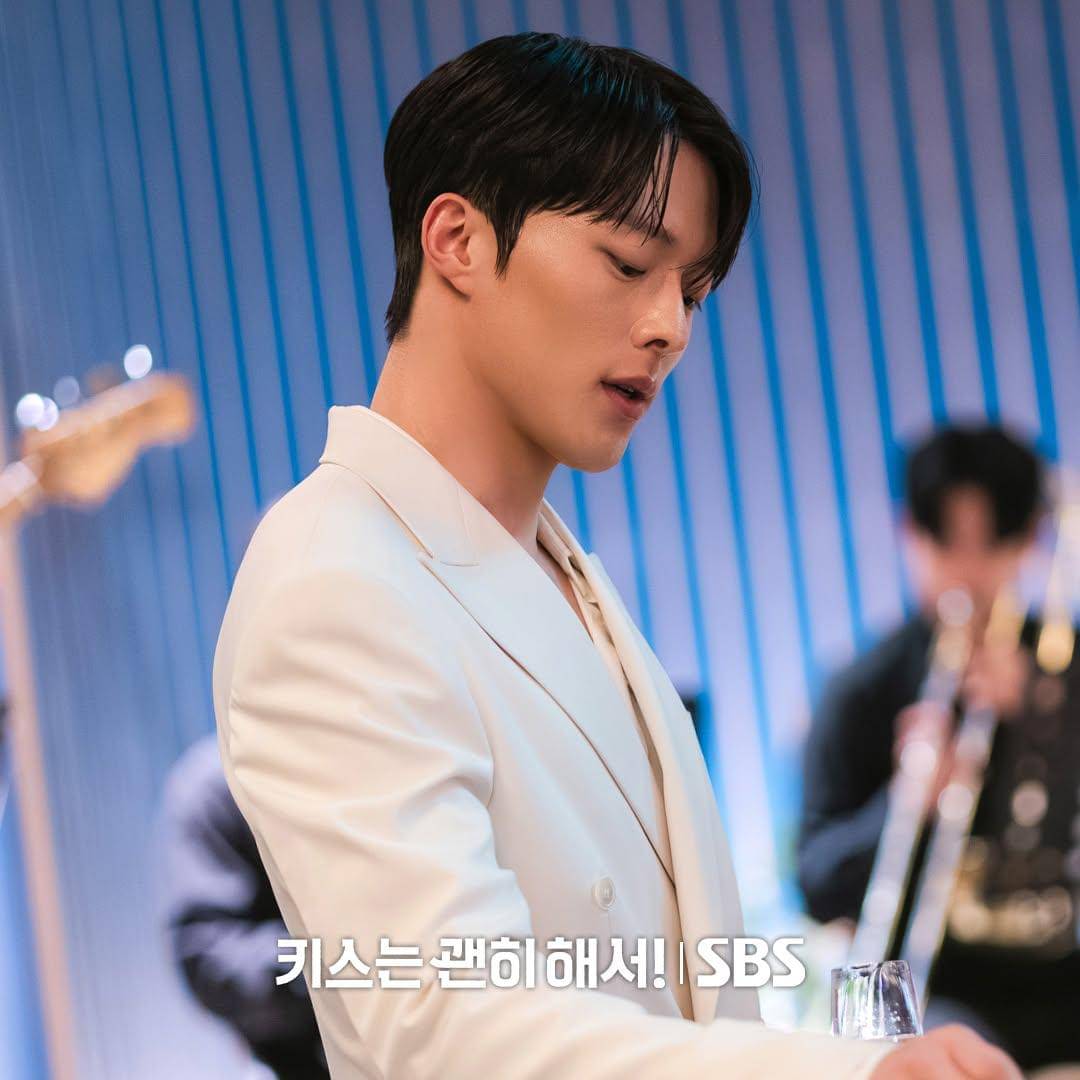 cuplikan drama Dynamite Kiss