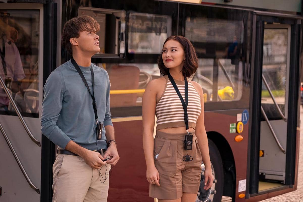 serial The Summer I Turned Pretty.