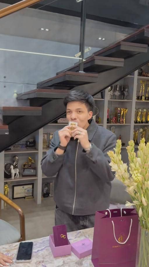 Syukuran Ultah ke-31 Atta Halilintar (instagram.com/attahalilintar)