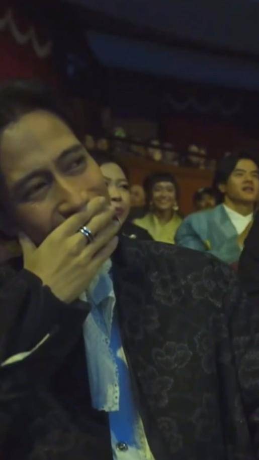 Vidi Aldiano Dampingi Sheila Dara di FFI 2025 (instagram.com/vidialdiano)