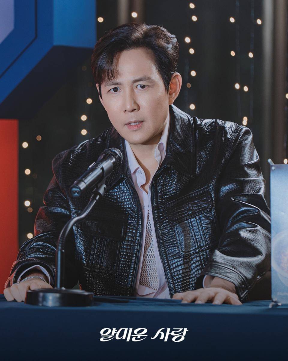 cuplikan drama Nice to Not Meet You.