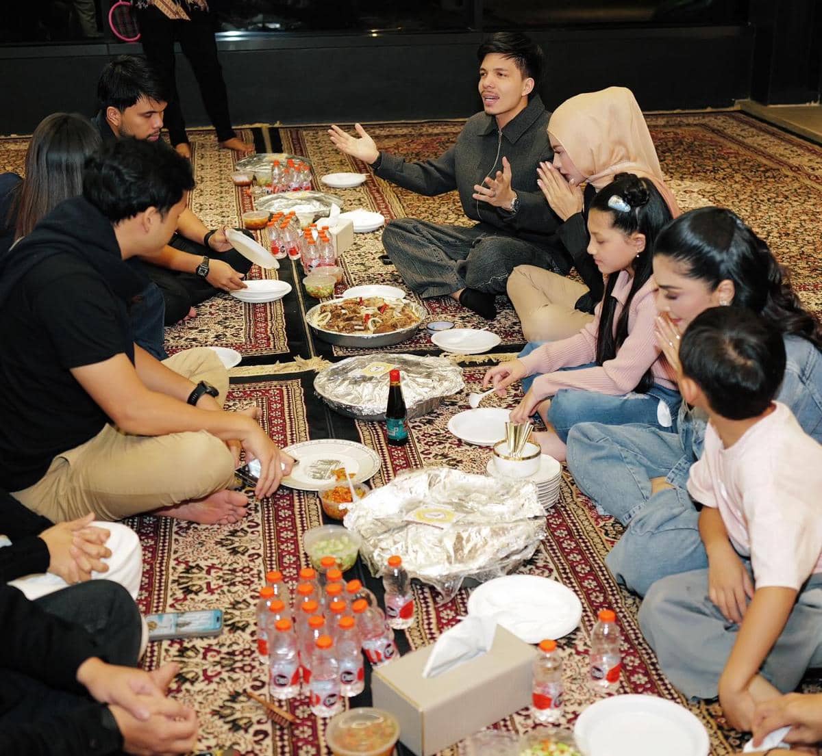 Syukuran Ultah ke-31 Atta Halilintar (instagram.com/attahalilintar)