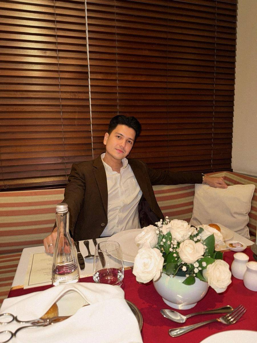 Anniversary ke-3 Glenca Chysara dan Rendi Jhon (instagram.com/glencachysaraofficial)