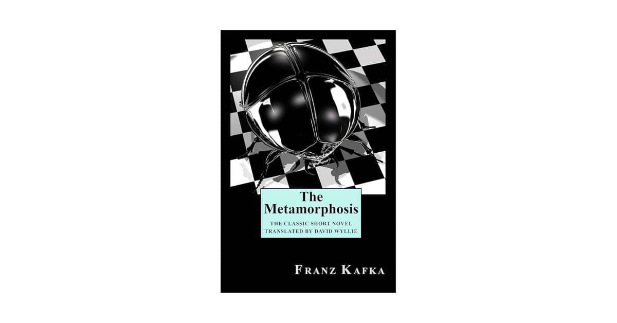 The Metamorphosis karya Franz Kafka
